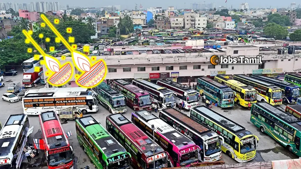 Diwali Festival phone number to report complaints about omni buses