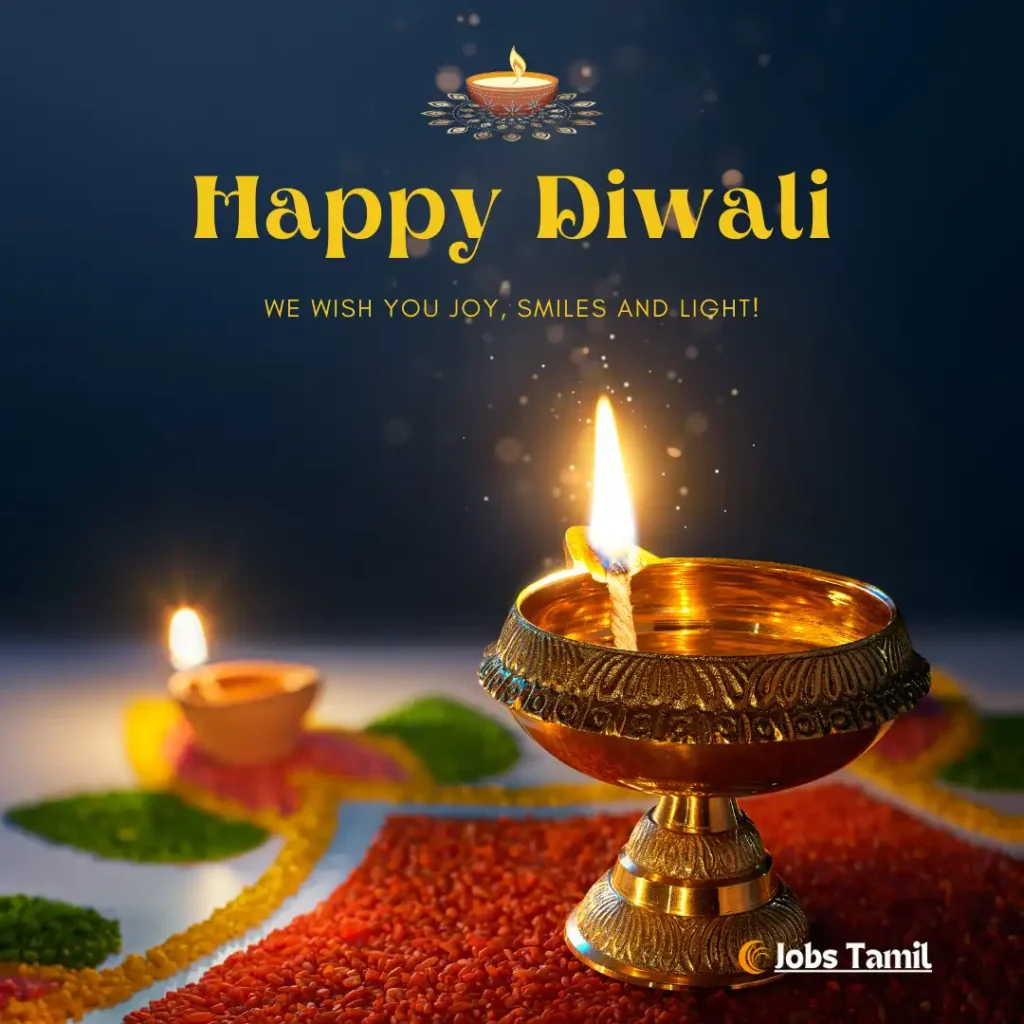 Diwali Happy Deepavali