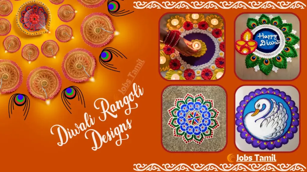 Diwali Rangoli Designs Easy Ideas for Beginners and Experienced Artists