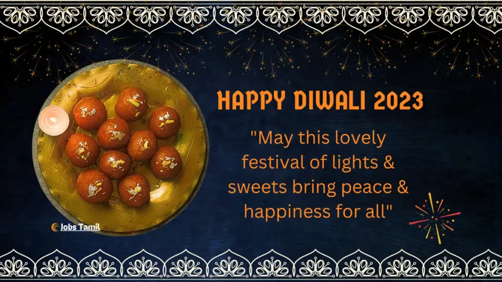 Diwali foods and sweets HD image