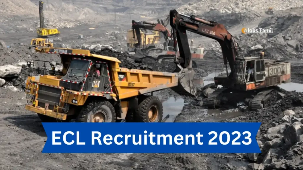 ECL Recruitment 2023