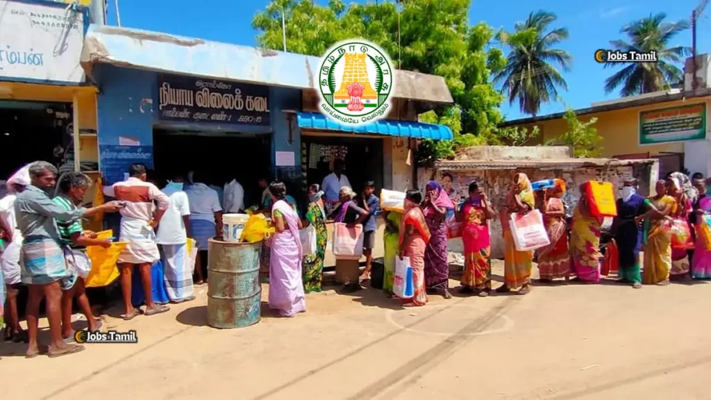 Good news for ration shop buyers Here are the full details tamilnadu news today