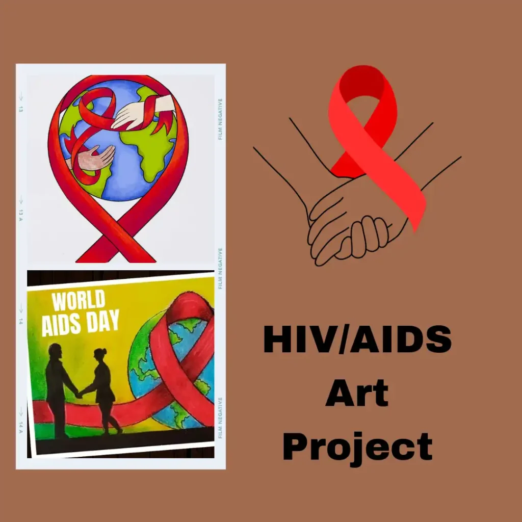 HIVAIDS Art Project