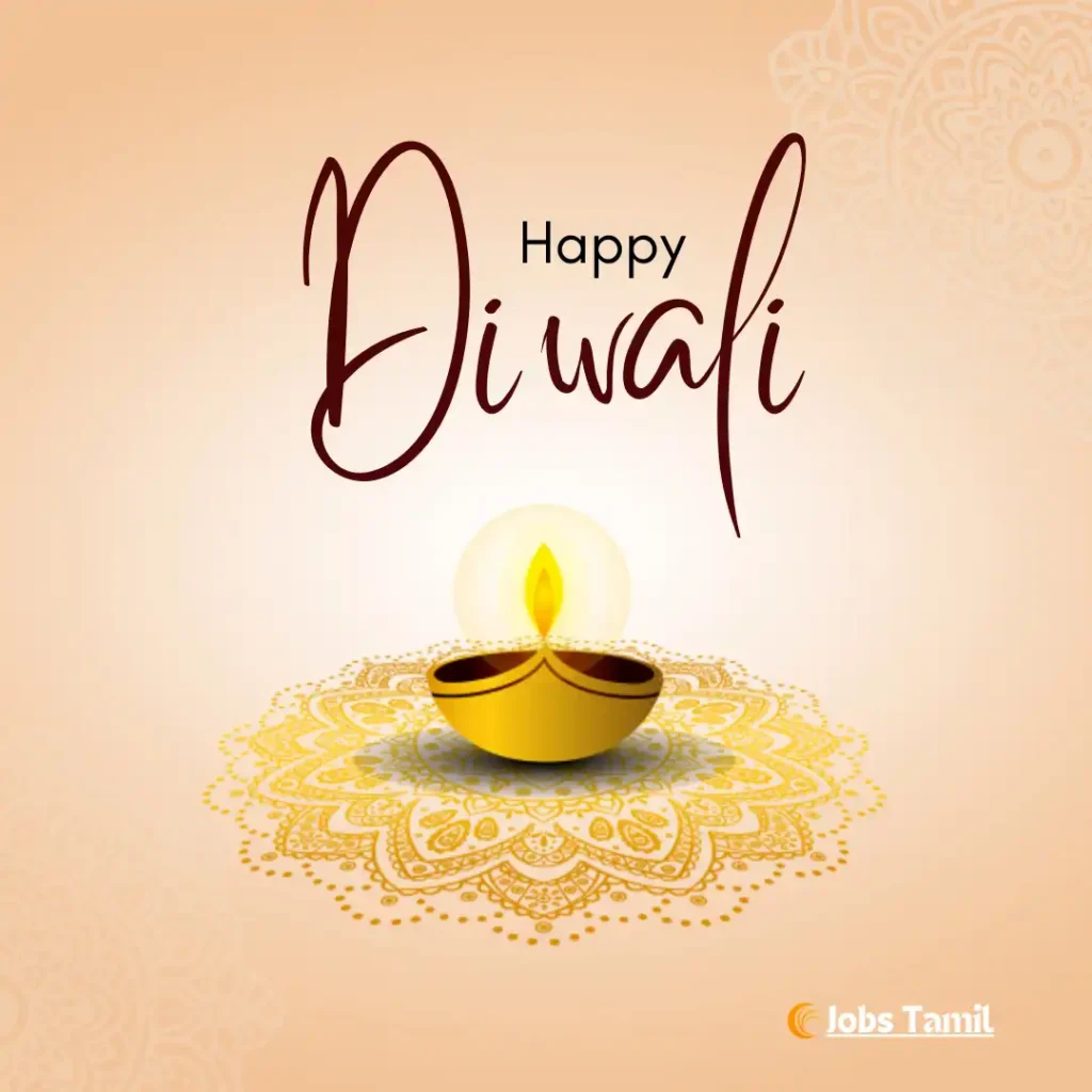Happy Deepavali Wishes In English