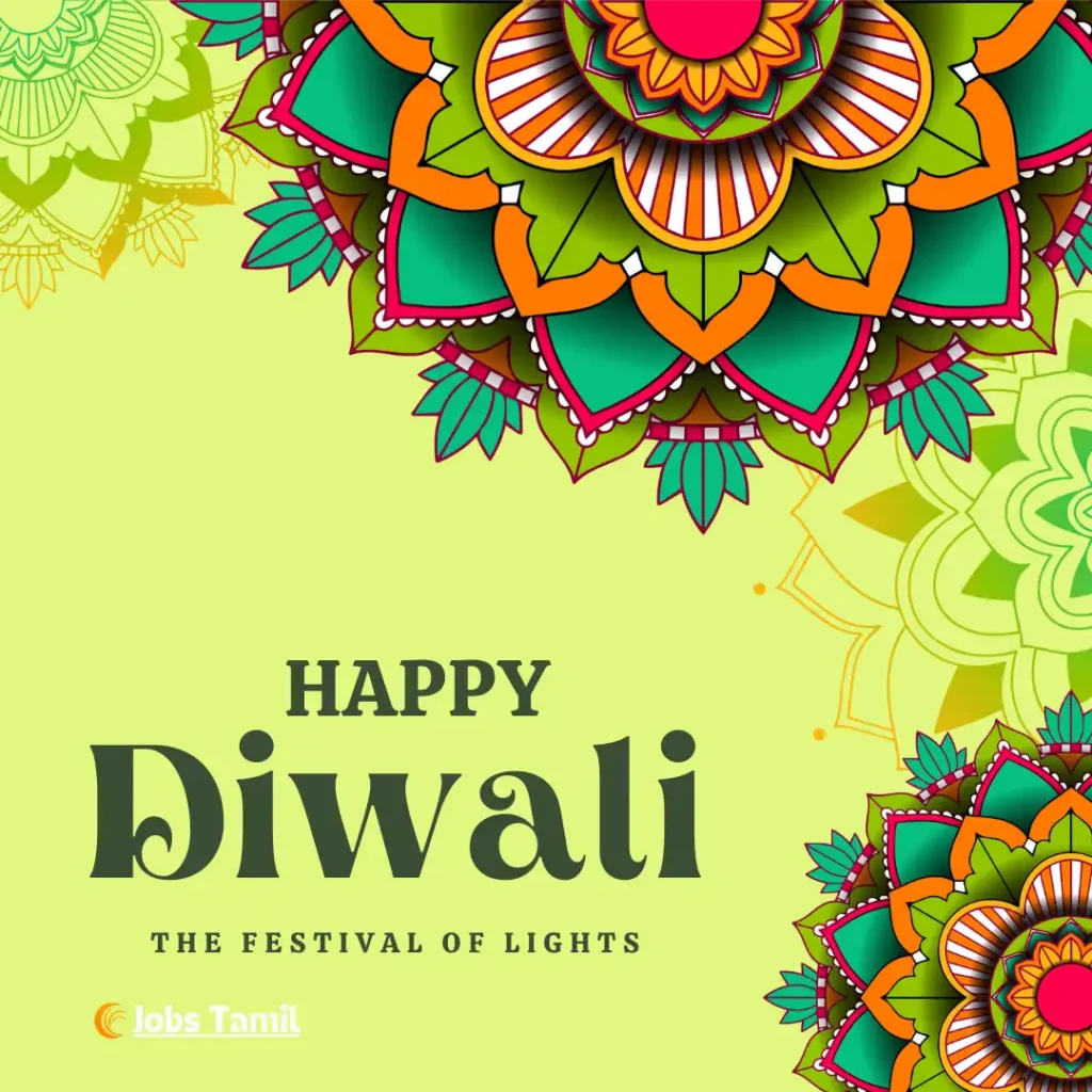 Happy Diwali Deepavali Image