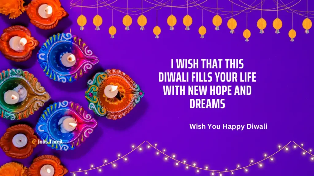 Happy Diwali wish HD