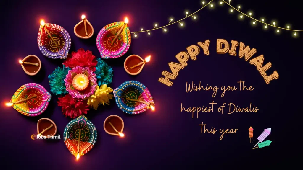 Happy Diwali wish in English HD