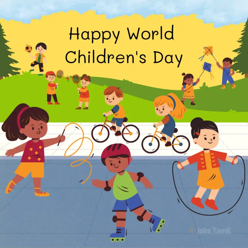 Happy World Children’s