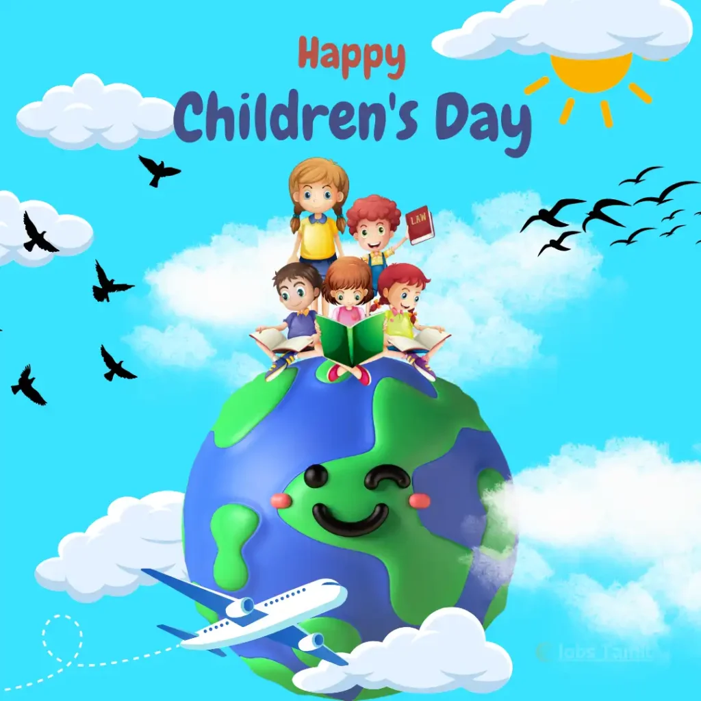 Inspirational World Children's Day quotes