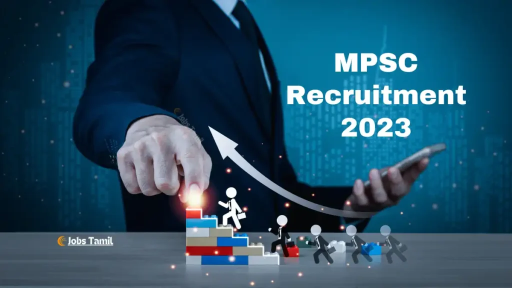 MPSC Recruitment 2023 image