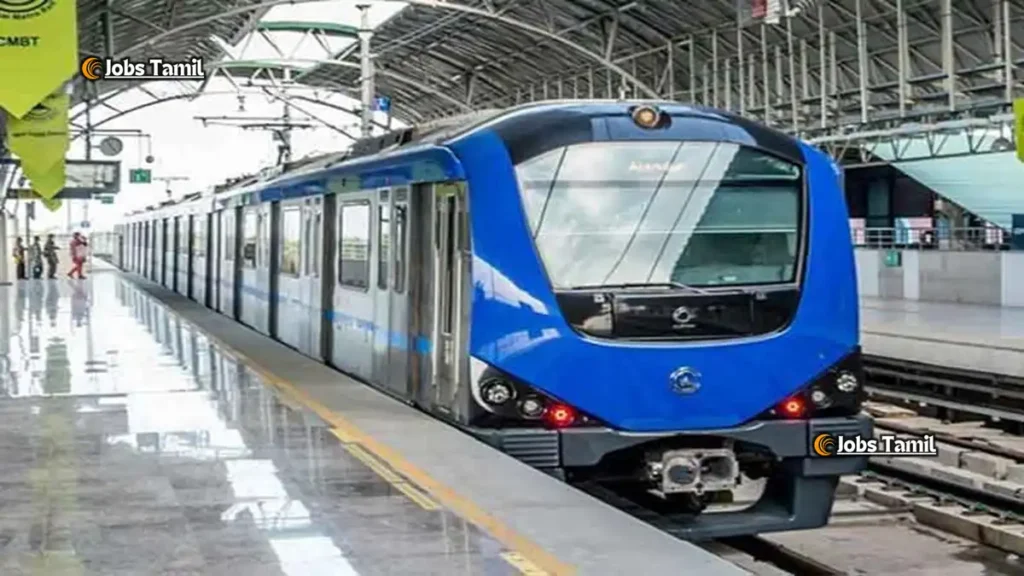 Metro trains run on the blue route at 20 minute intervals 06.11.2023