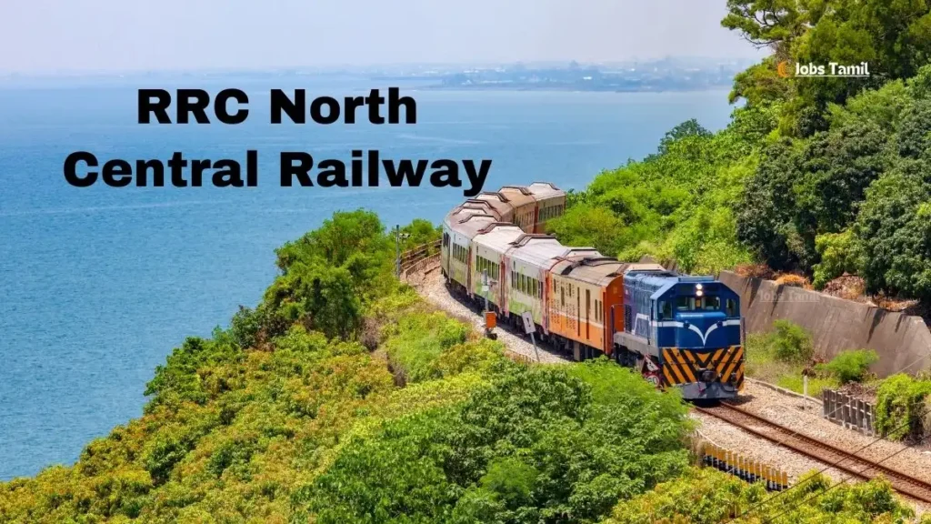 RRC North Central Railway