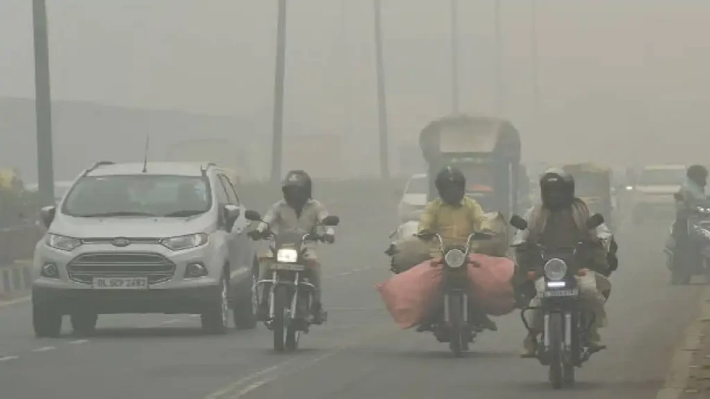 Tamil News Diwali echoes Air quality worsened in Chennai