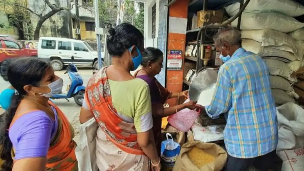 Tamil News New change in ration shops from January Recently published information