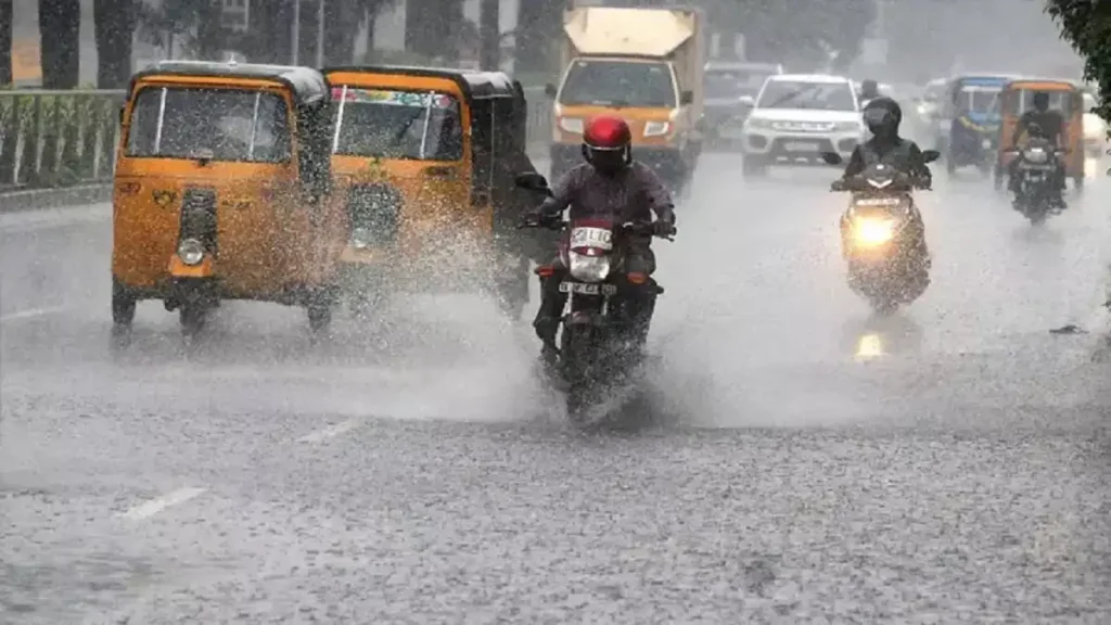 Tamil news In Live Heavy rain warning in 6 districts in Tamil Nadu today