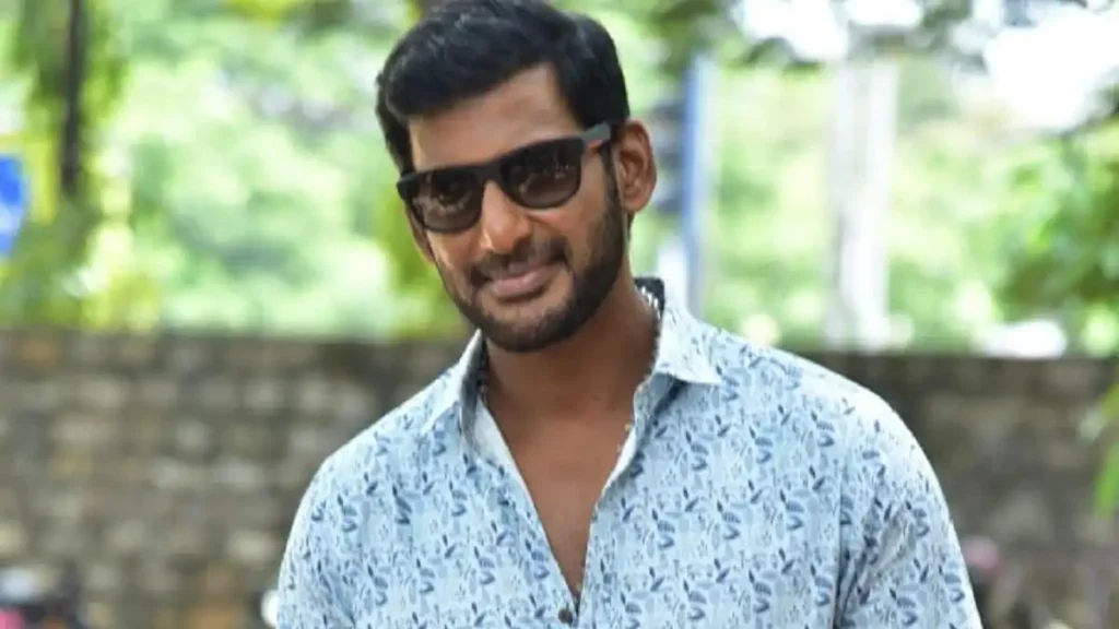 Today Cinema News in Tamil Filming of Vishal in Vellore Fort