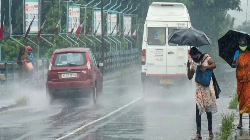 Today News In Live Orange Alert for Tamil Nadu Heavy rain for the next 2 days