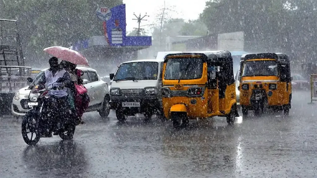 Today News In Tamil Heavy rain warning for Tamil Nadu