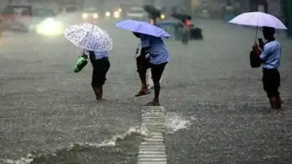 Today News In Tamil Nadu It will rain in 10 districts in the next 3 hours