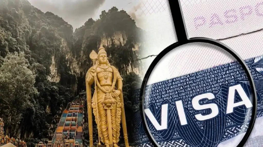 Today News In Tamil Visa is no longer required to visit Malaysia by Prime Minister