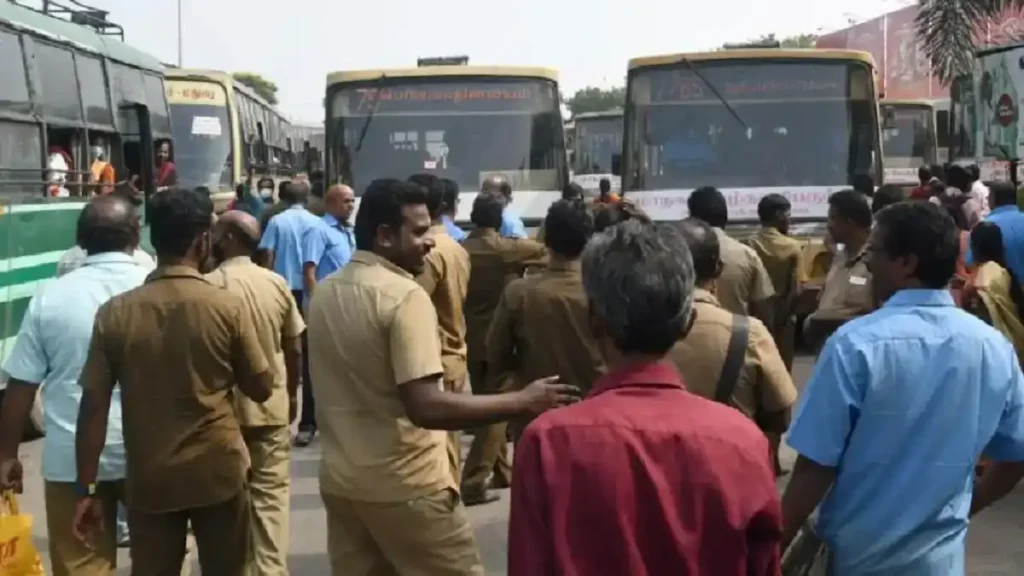 Today News Tamil Nadu Govt Bus Driver Conductor Exam Results Publish Tomorrow