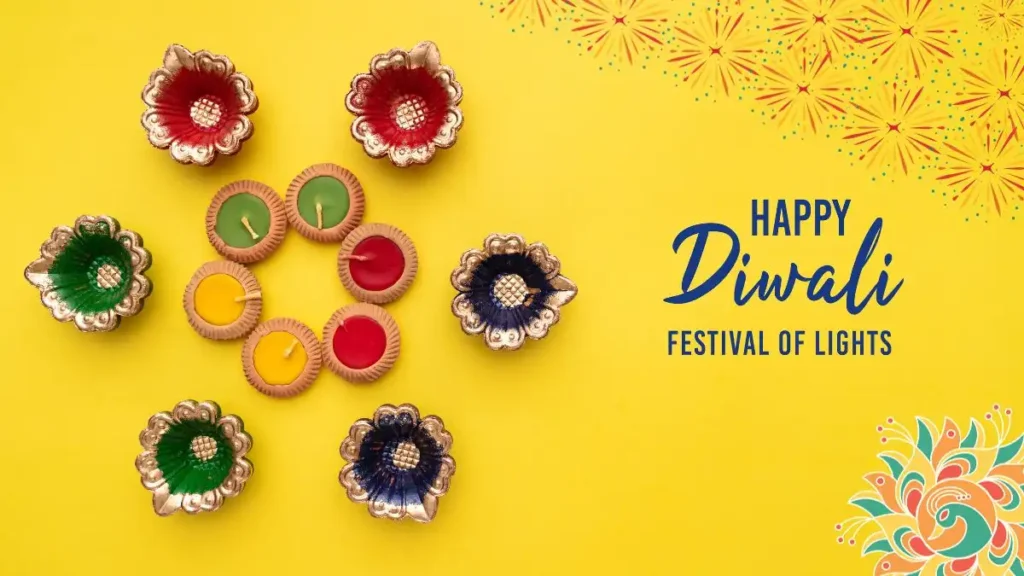 Wish You Happy Diwali image