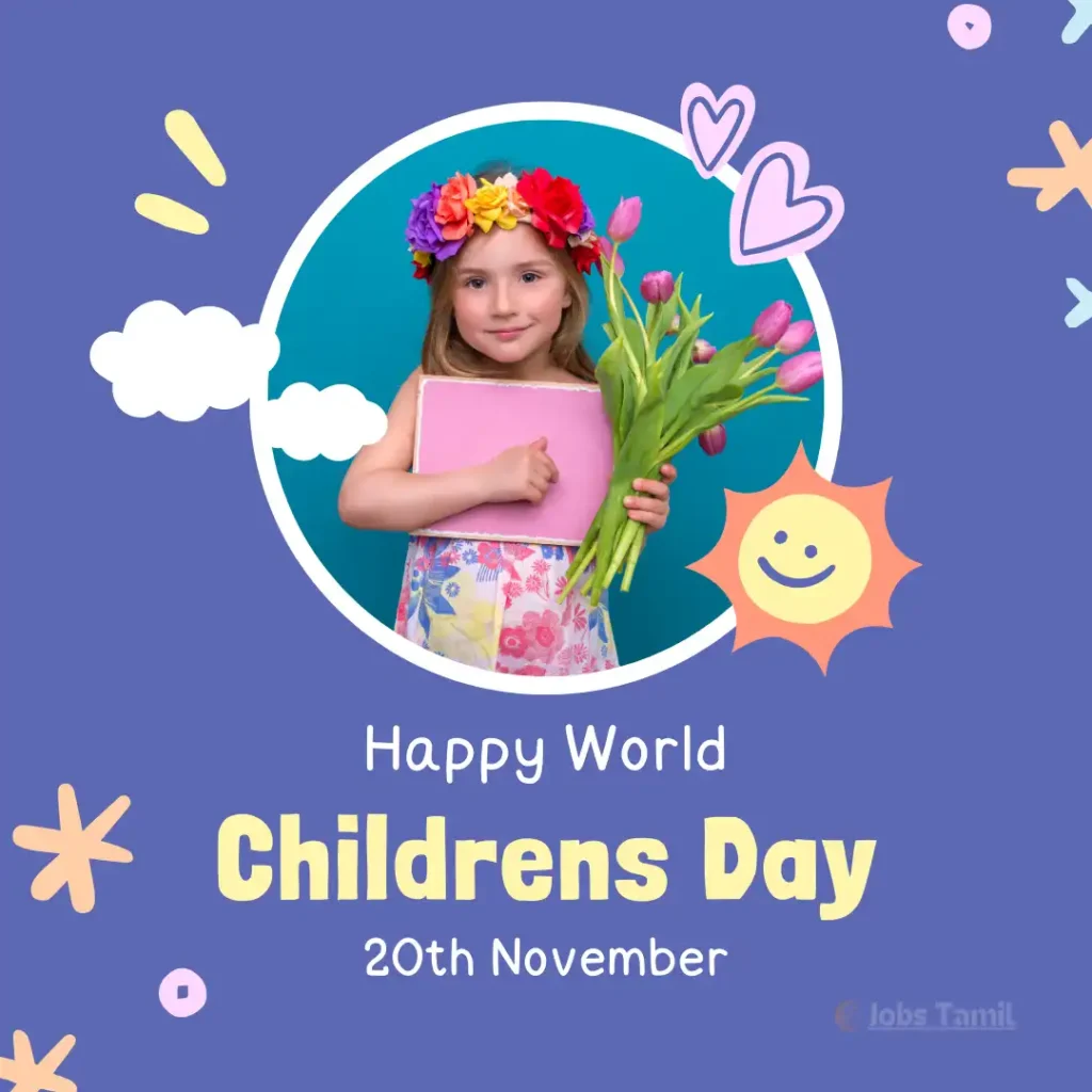 World Childrens Day 2023
