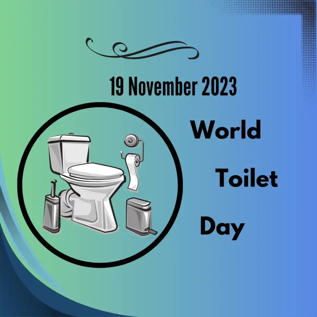 when is world toilet day