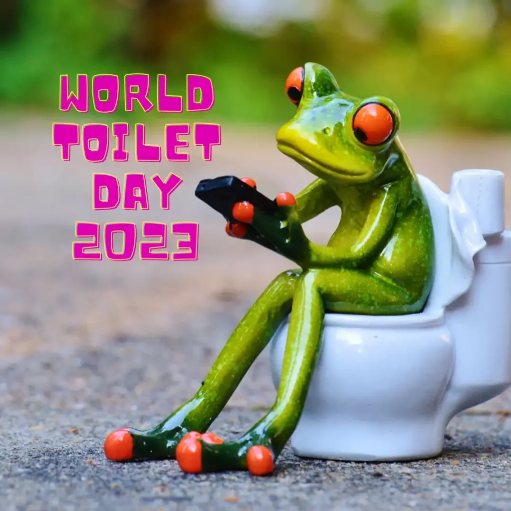 world toilet day 2023