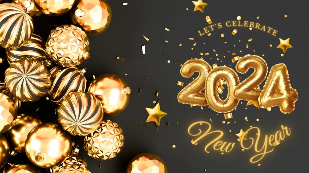 15+ Happy New Year 2024 Wallpapers Images