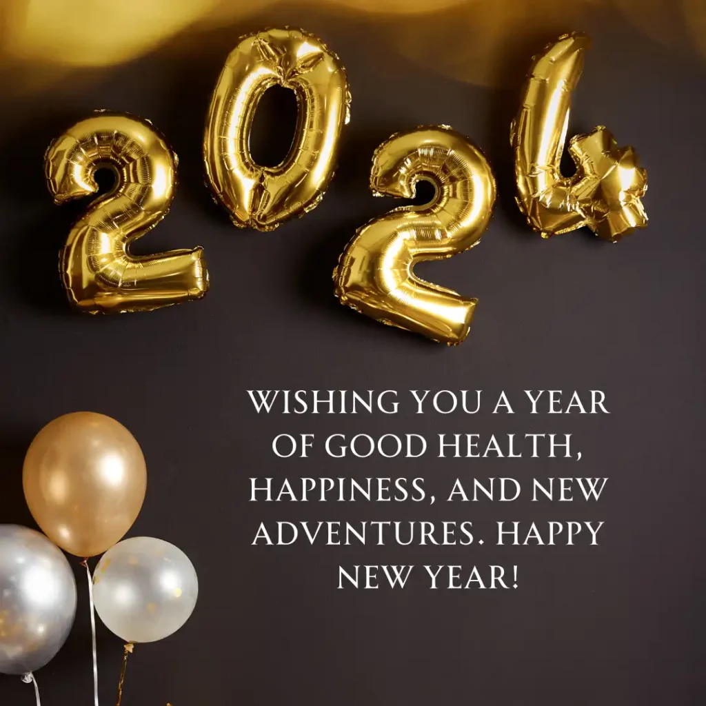 50 Best Happy New Year Wishes