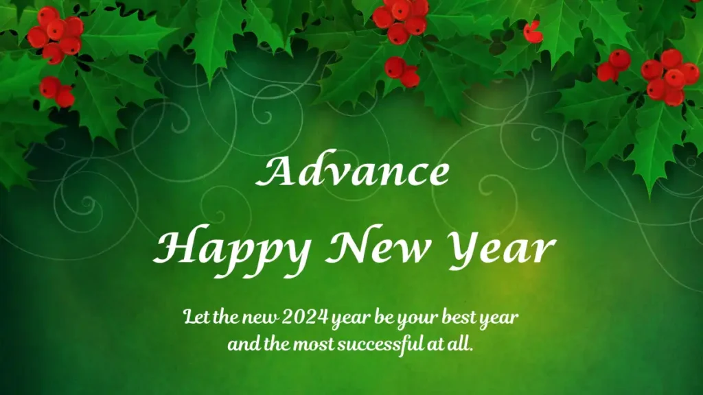 Advance happy new year 2024 download