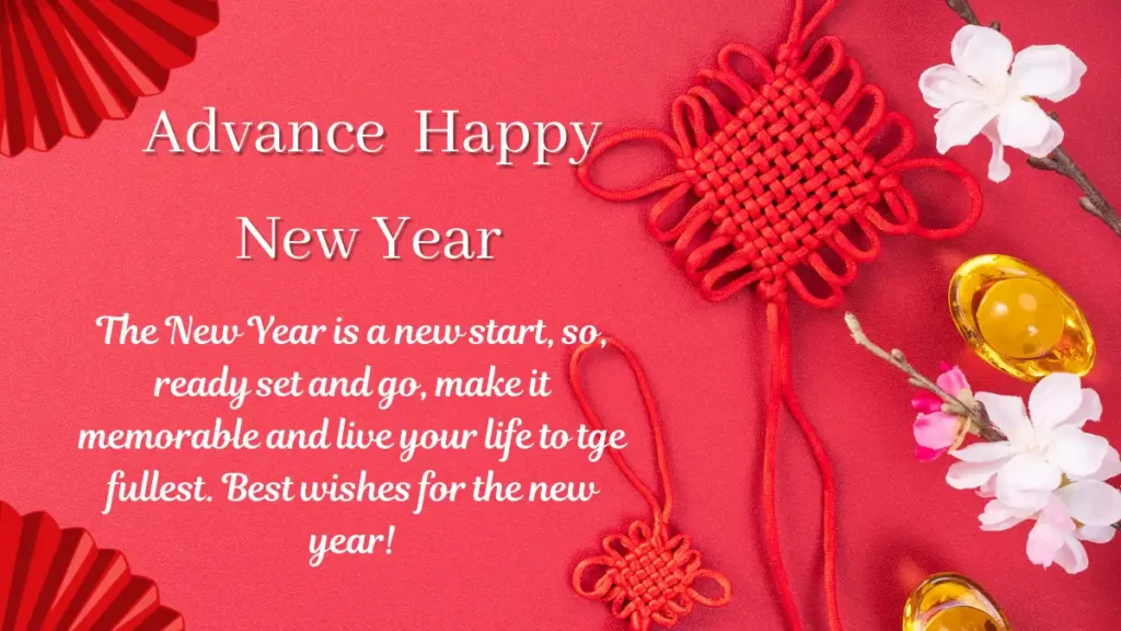 Advance happy new year 2024 message