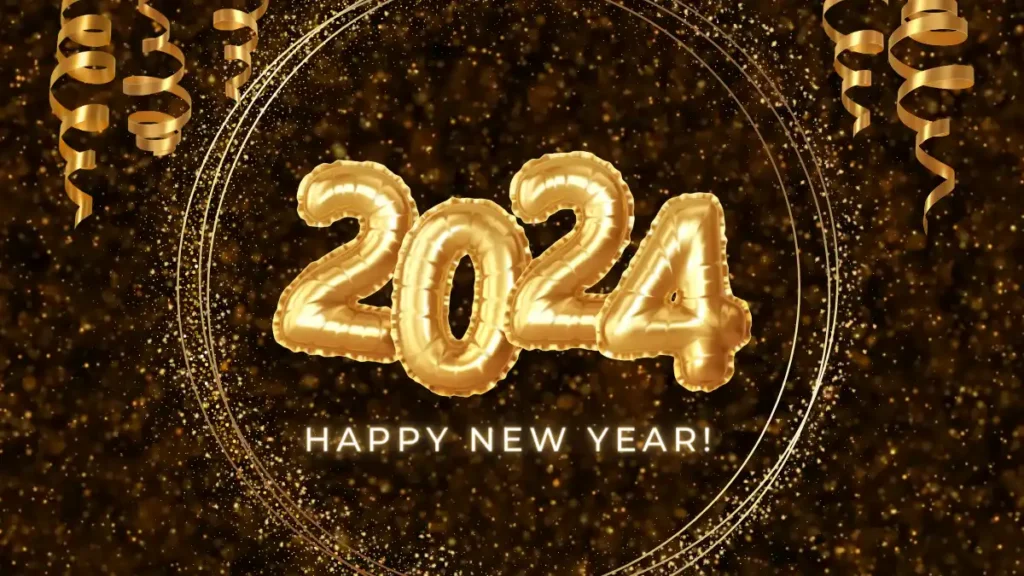 Happy New Year 2024 in Advance Wishes