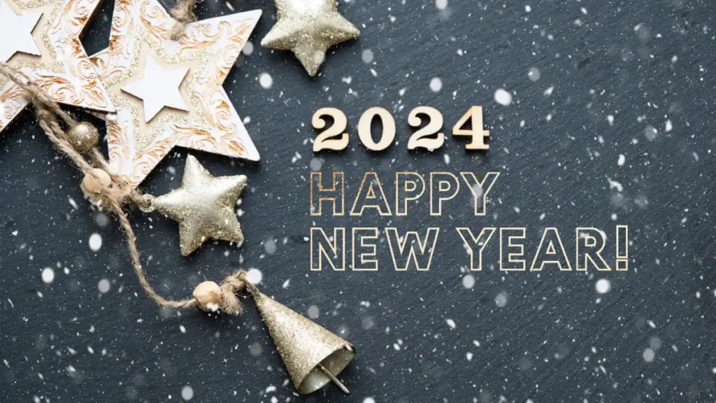 Happy New year 2024 images download