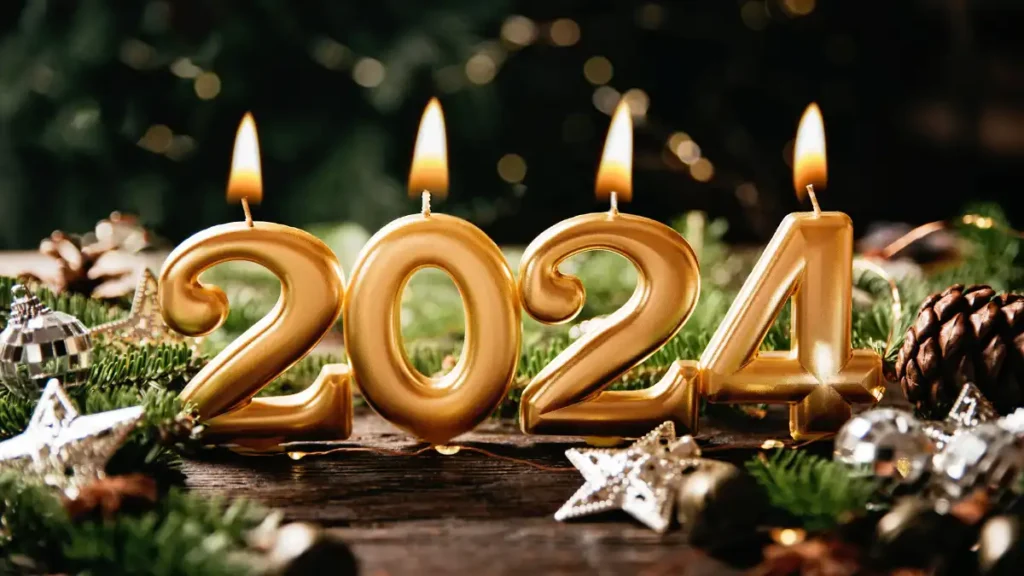 Latest New Year 2024 Images