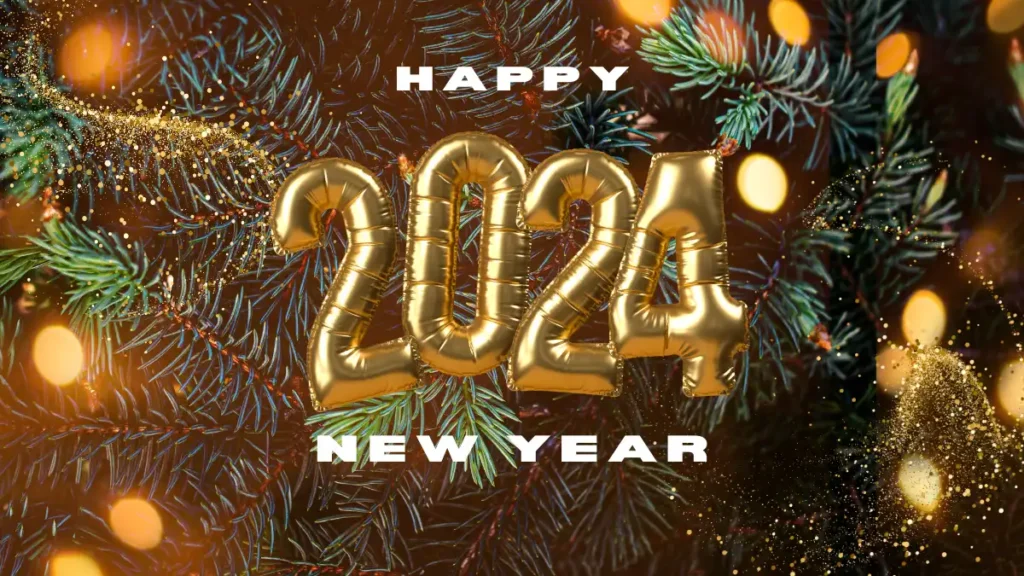 New Year 2024 Images