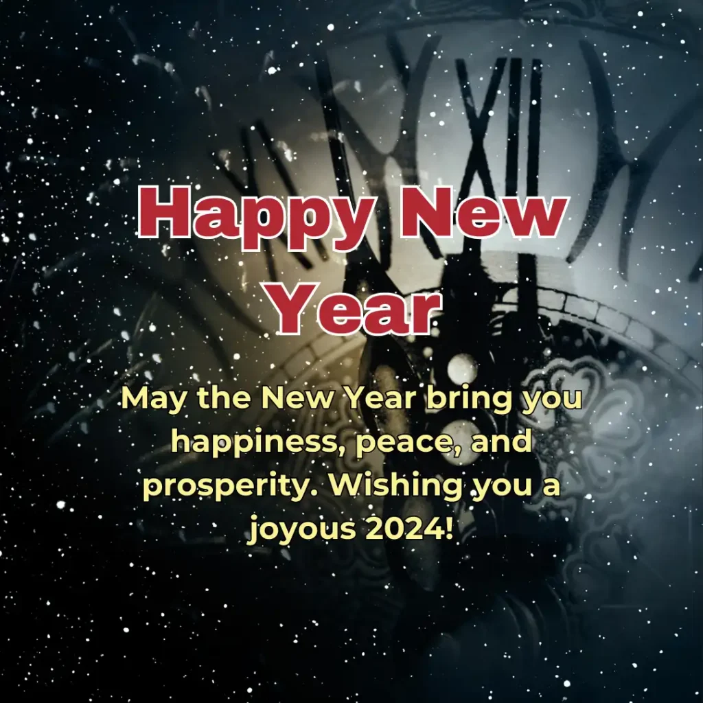 New Year Year Wishes
