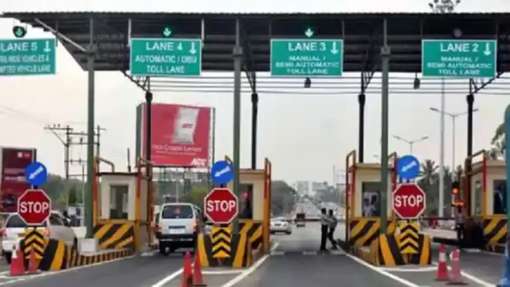 Tamil News Fees waived at toll booths till 31st District Collector Notification