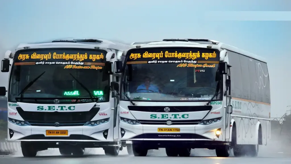Tamil News Margazhi Pournami 20 AC to Thiruvannamalai Krivalam. Buses running