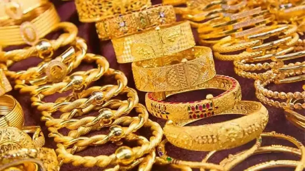Tamil News People are shocked that the price of gold has gone up dramatically in today