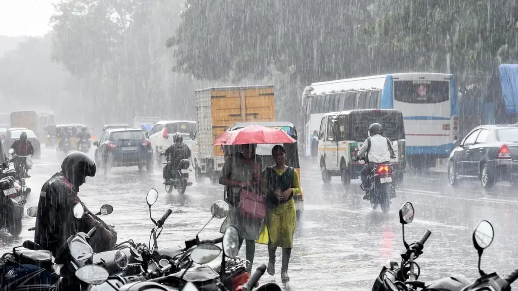 Today News In Tamil Chance of heavy rain in various districts of Tamil Nadu today