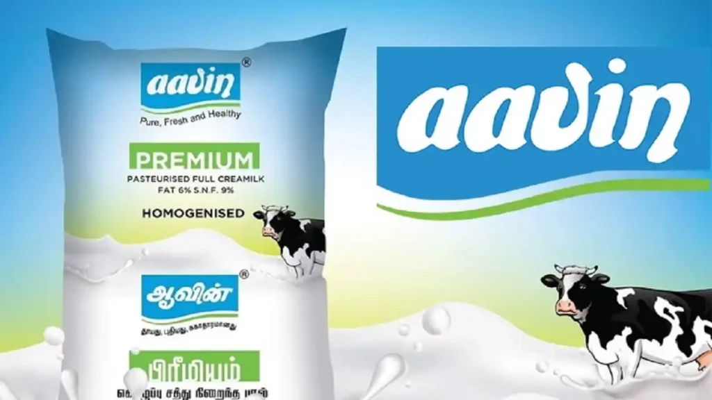 Today News in Tamil Due to rains Aavin milk will be free in various parts of Chennai today