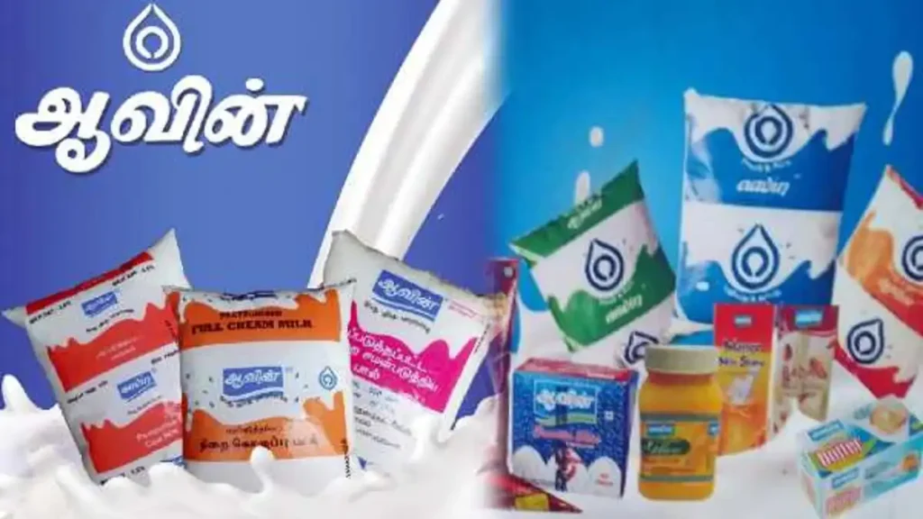 Today Tamil News Milk is being sold at Rs.10 from today at Aavin station