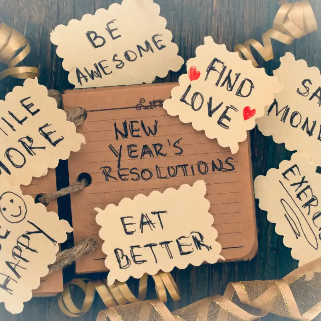 Top 10 New year Resolution Ideas