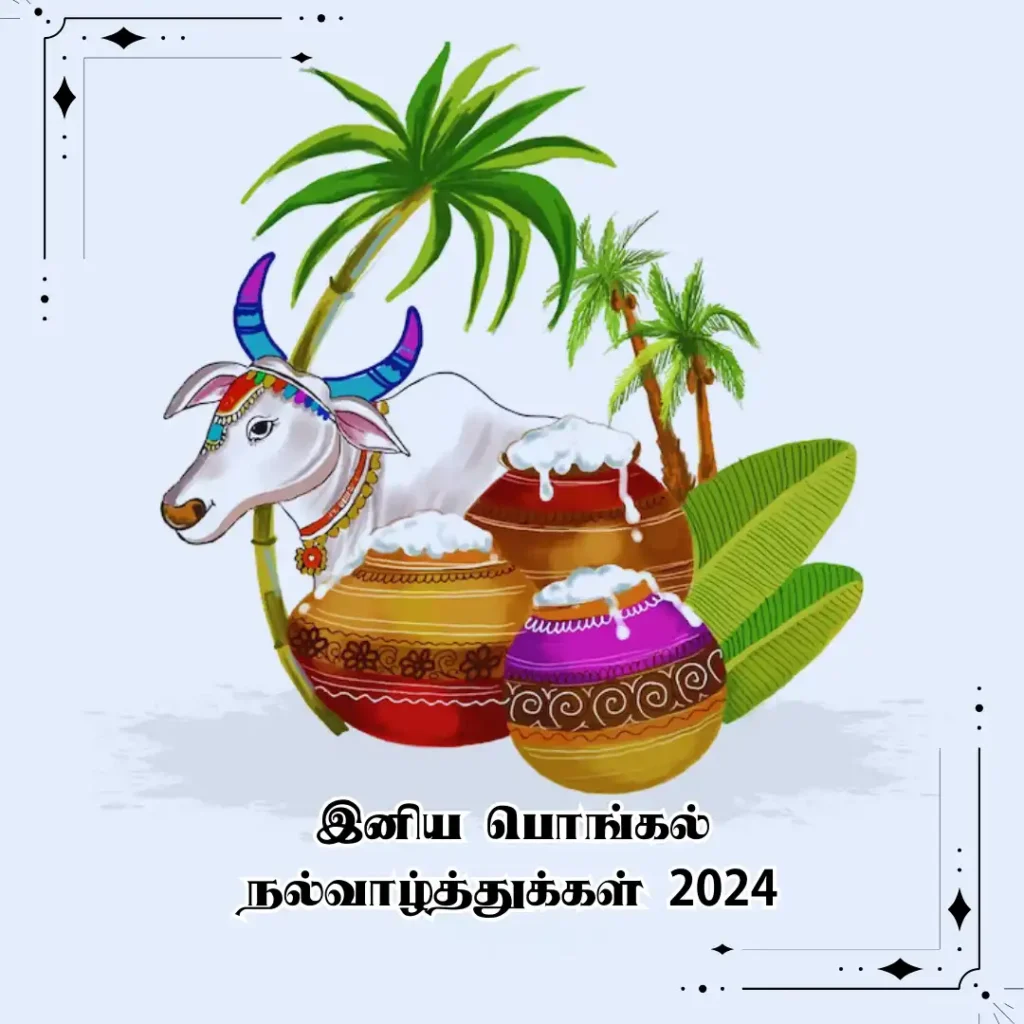 Pongal Wishes 2024